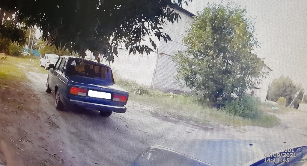 В Карачаеве 20-летний водитель сел за руль пьяным