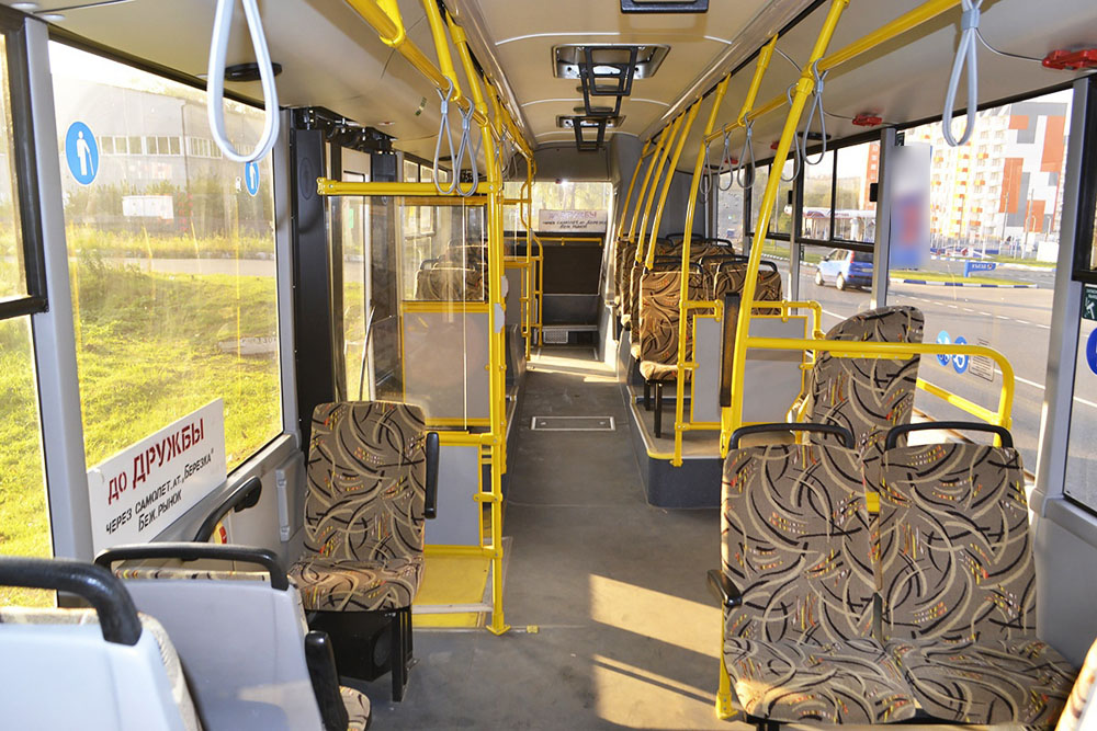 Для городских маршрутов Брянск закупает 32 больших автобуса с кондиционерами