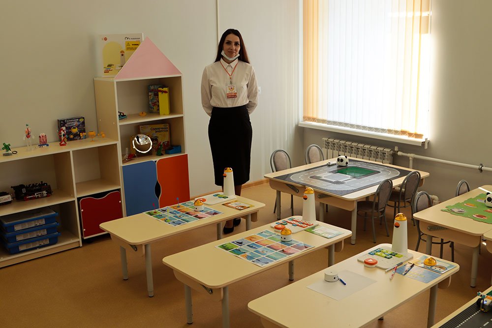 Детский сад «Тюльпанчик» в Брянске начинает набор детей