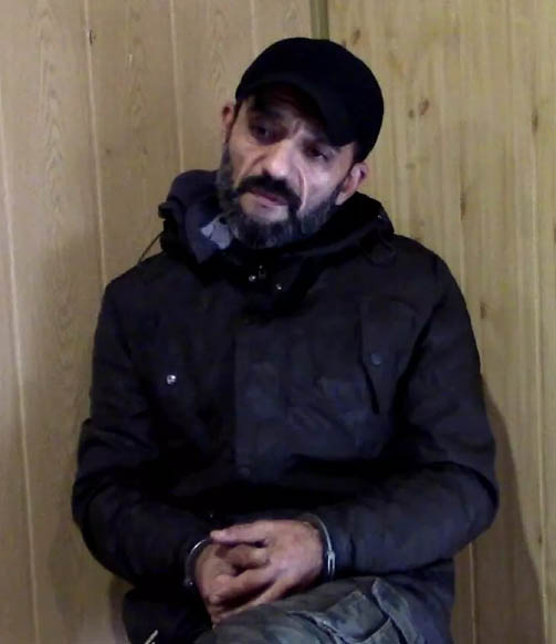 Задержанный в Брянской области иностранец сотрудничал со спецслужбами Украины