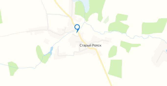 Новый ропск карта