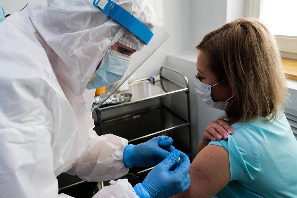 Жители Брянской области начнут получать новые сертификаты о вакцинации от COVID-19