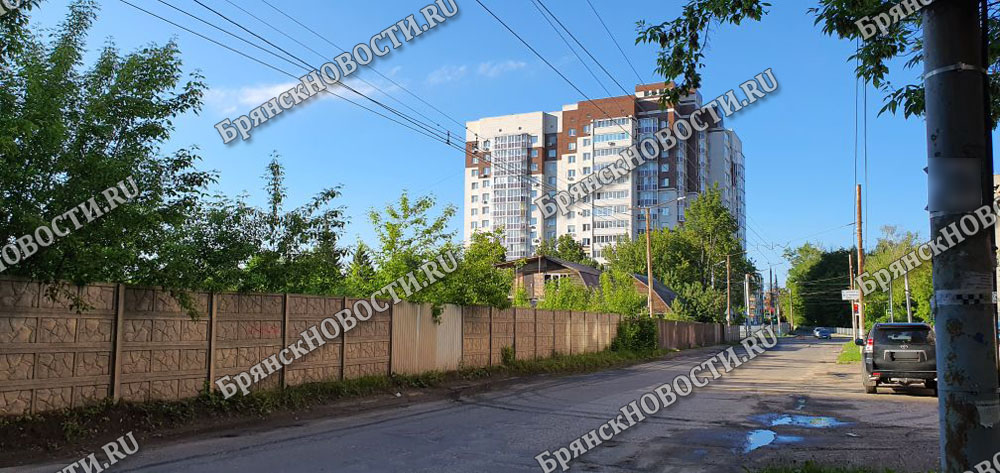 Инфраструктурные проекты на кредиты от Москвы реализуют в Брянске и под Брянском