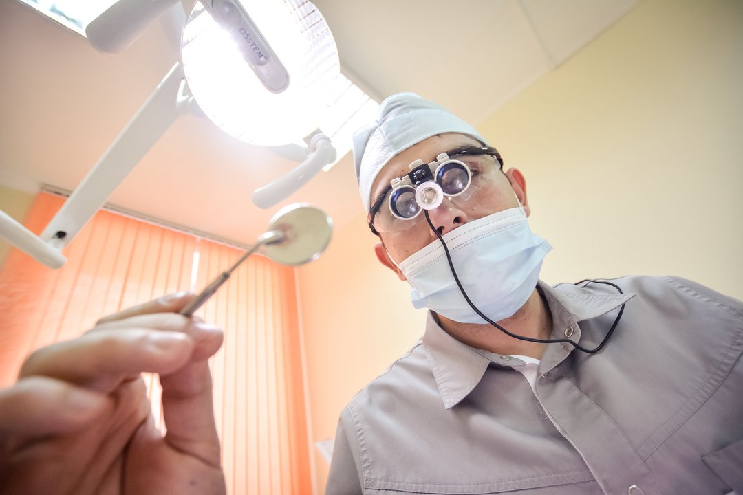 В Брянске не могут найти подрядчика на ремонт детской стоматологии