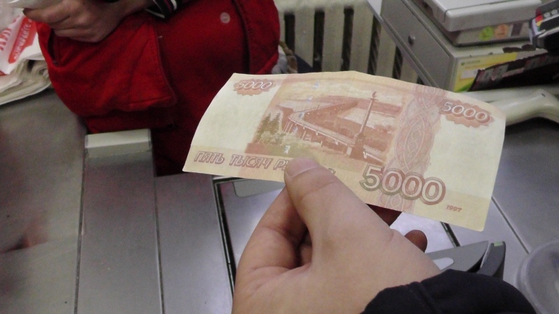 Двое клинчан сбывали фальшивые деньги в сельских магазинах Брянской области