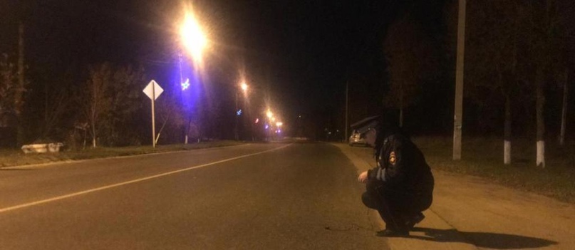 Полицейские забраковали уровень освещения на улицах в Брянской области