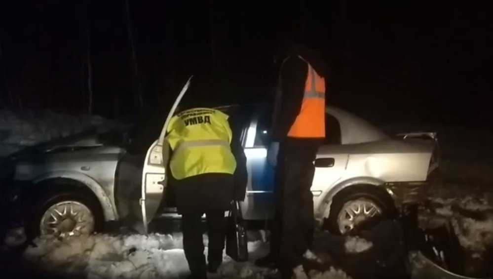 Водителя из Навлинского района отправили в колонию-поселение за гибель пассажира