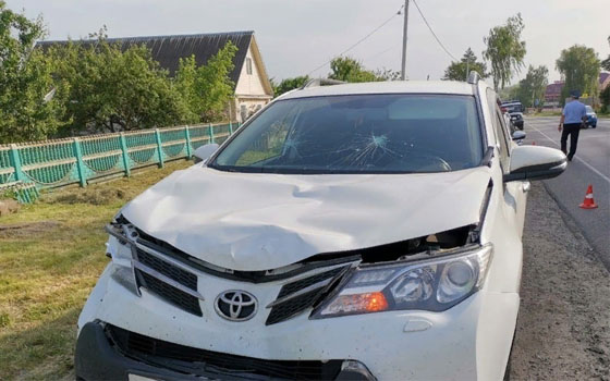 Сбивший двух женщин в Выгоничском районе водитель кроссовера выслушал приговор