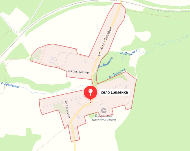 Разбушевавшийся сосед напугал жителей села под Новозыбковом