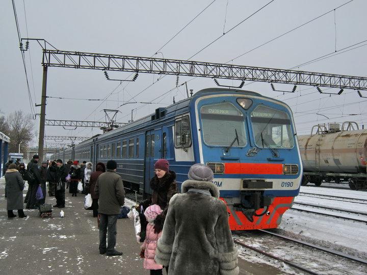 Ремонт моста в Брянской области вмешался в расписание пригородных поездов