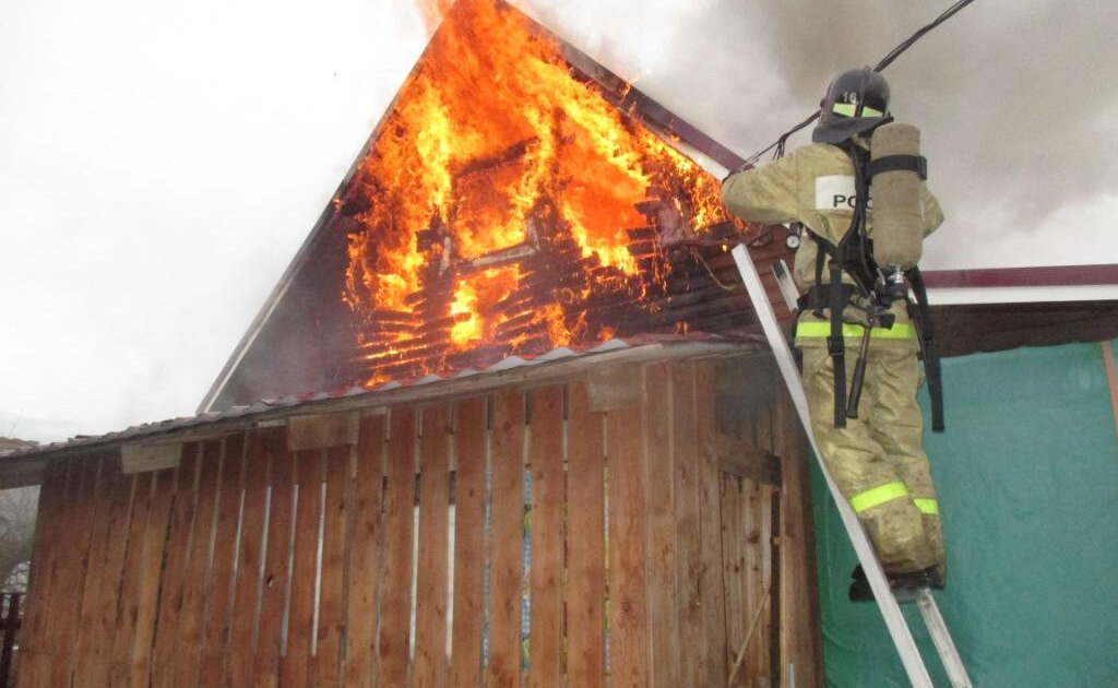 В деревне Суражского района пожарных лишили доступа к водонапорной башне