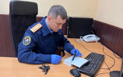 В Брянске задержали мужчину со шпионской ручкой