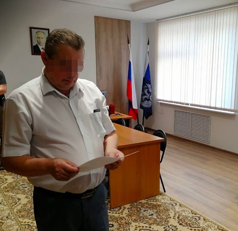 Уволенный за взятку руководитель Госинспекции труда в Брянской области оспорил приговор