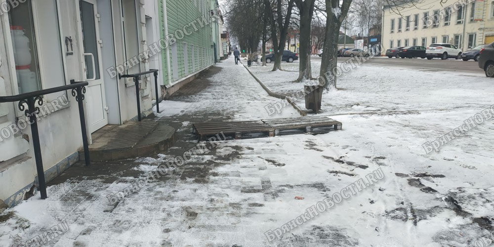 Улицу Коммунистическую в Новозыбкове ждет грандиозная реконструкция