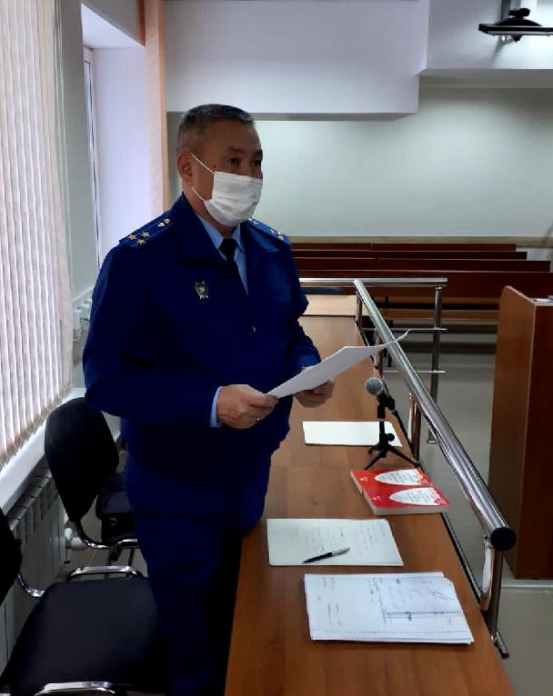 Зампрокурора Брянской области отсудил зарплату работникам предприятия «Электроаппарат»