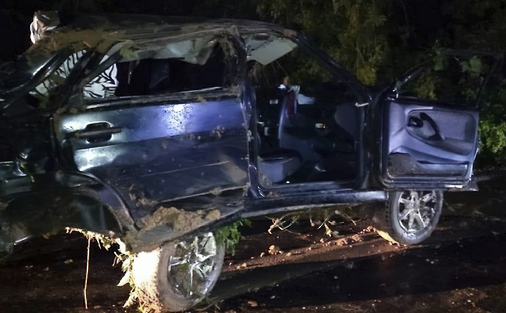 За погибшую в ДТП беременную пассажирку в Брянской области осудили водителя