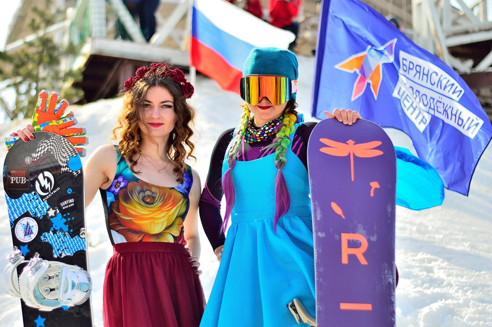 В следующем году в Брянске начнется возведение областного центра лыжного спорта