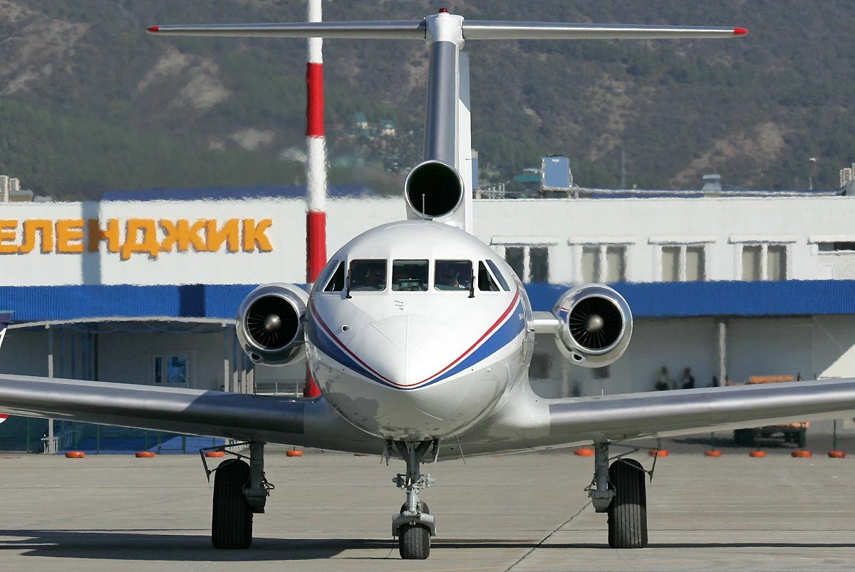 Брянск и Геленджик летом 2022 года свяжут бюджетные авиарейсы