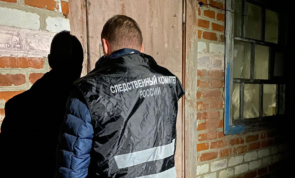 Житель Стародубского района задержан по подозрению в убийстве