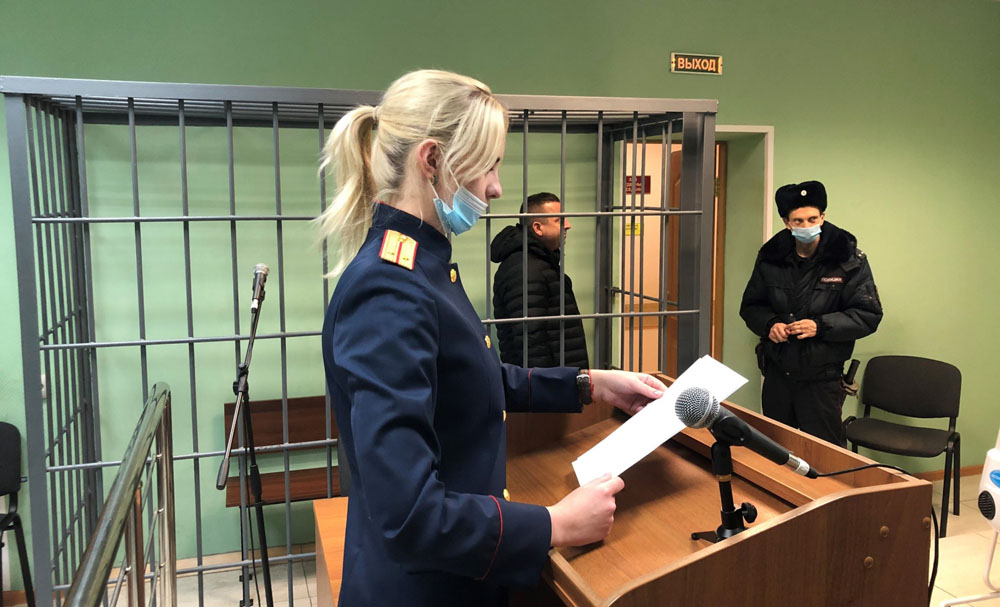 В Брянске задержан иностранец за взятку сотруднику полиции