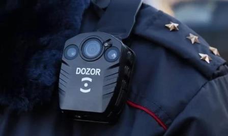 В Брянске все патрульные автомобили ДПС оснастили системами видеонаблюдения