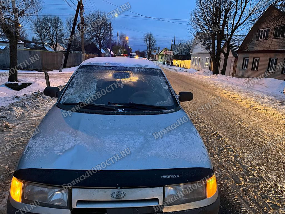 Сбившая пешехода в Новозыбкове автолюбительница только в марте получила права