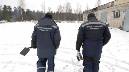 В Трубчевском районе женщину обвинили в гибели ее сына