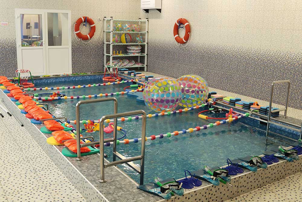 Ремонта требуют 60 процентов бассейнов в школах и детских садах Брянска