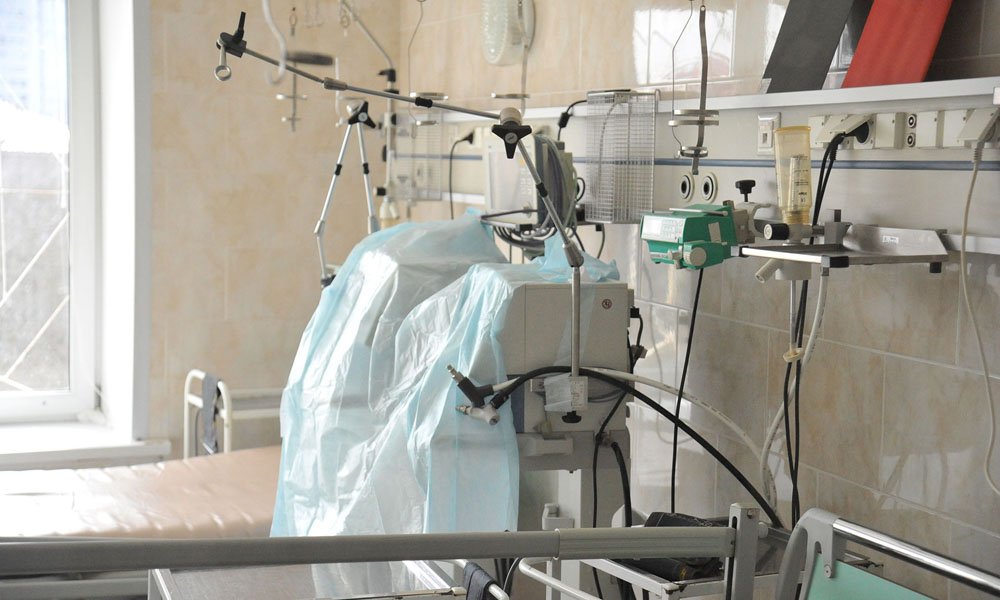 Главного врача брянской больницы в Брянске будут судить за смерть шести пациентов на ИВЛ