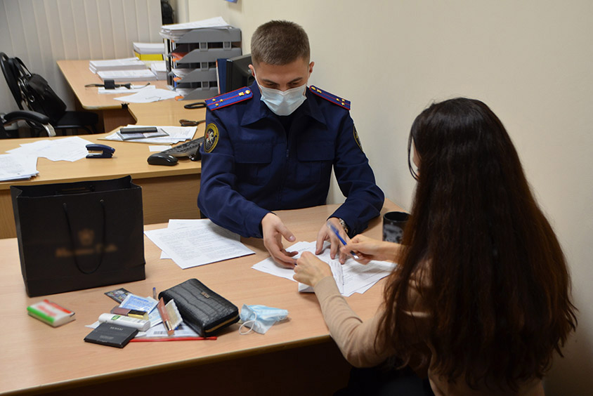 В брянском следственном управлении назвали самые значимые расследования