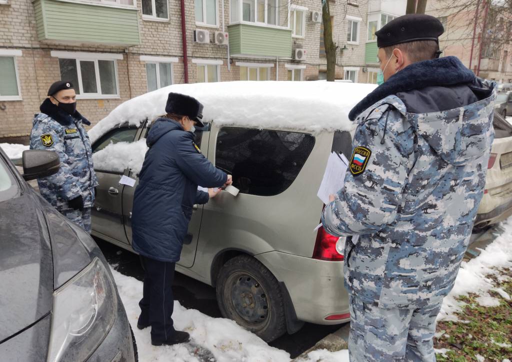 Советские приставы брянск