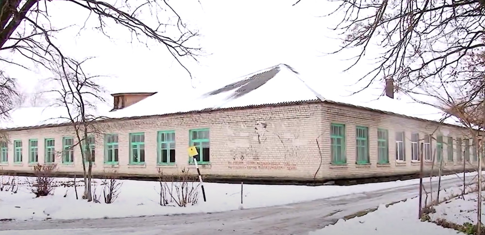 В замороженной школе Брянской области реанимировали систему отопления