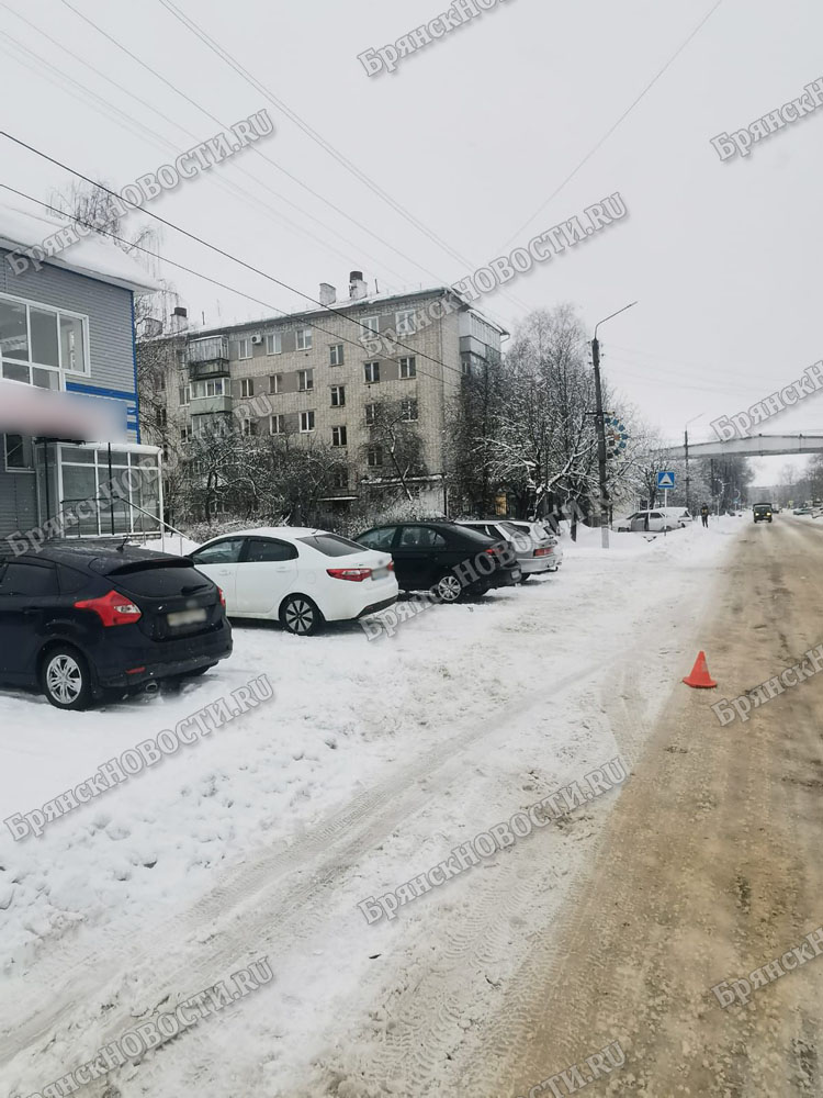 Брянские водители могут пожаловаться на “дорожные ловушки”