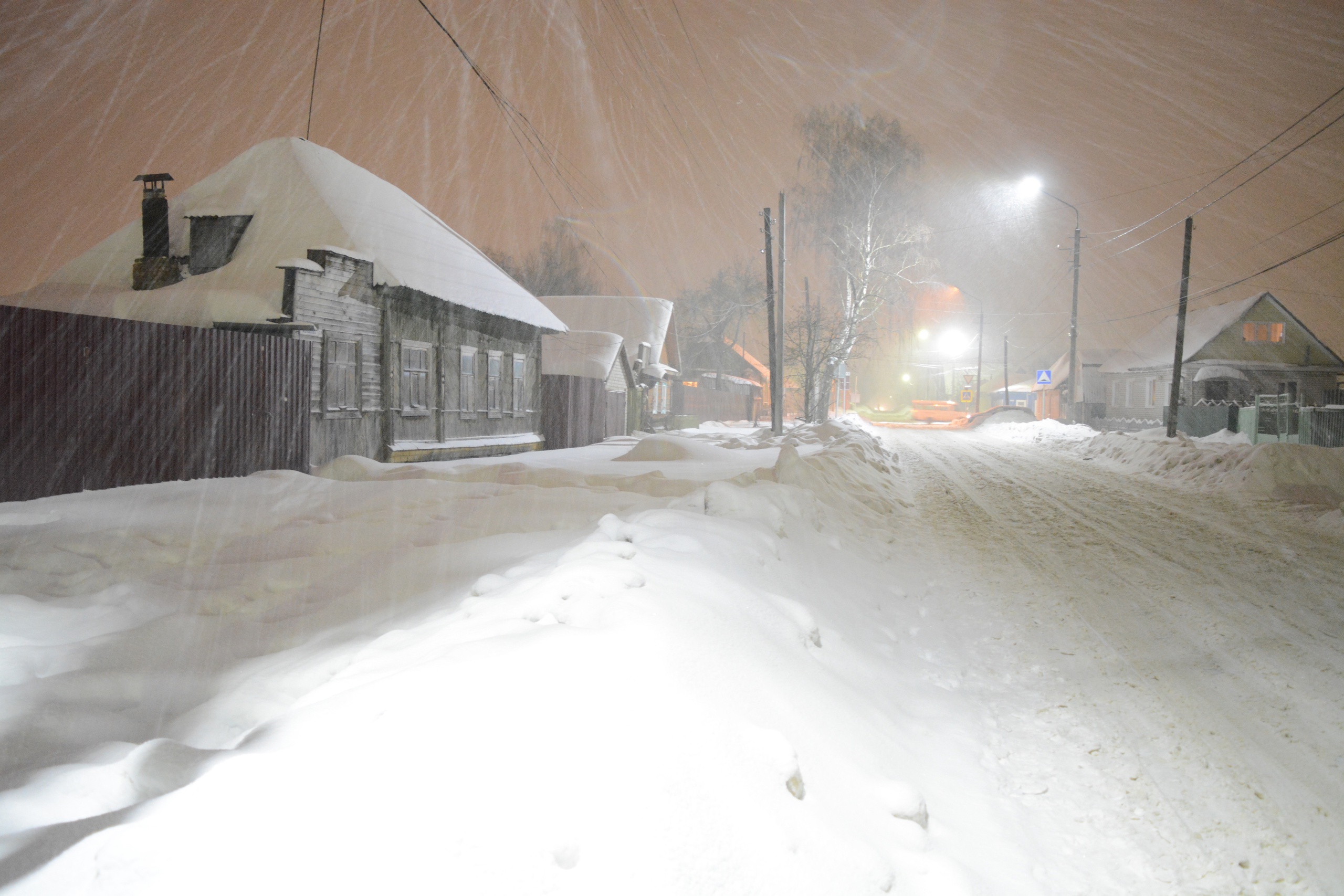 Предстоящей ночью в Брянской области подморозит до минус 14 градусов