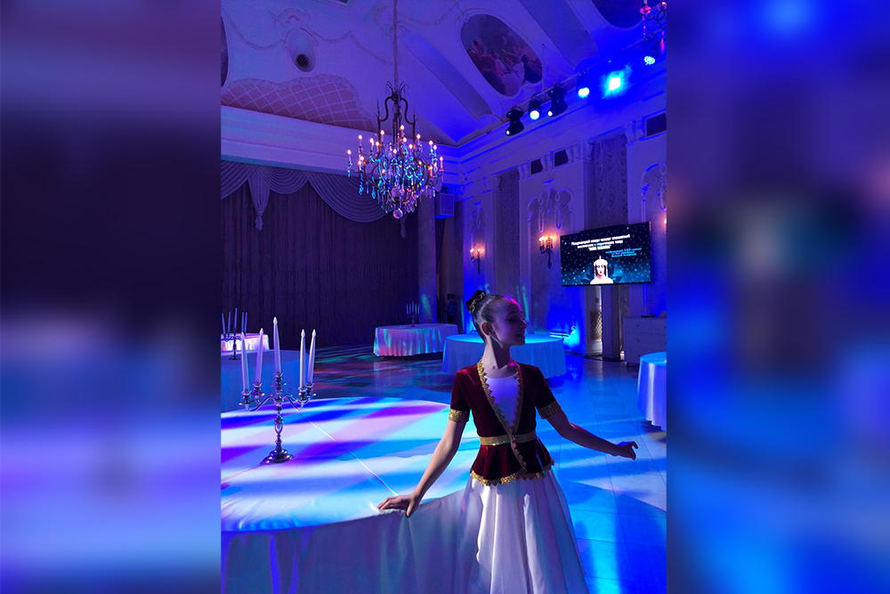 Звездочка балета Майя Ларина из Брянска стала лауреатом конкурса «Анна Павлова»