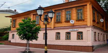 В Брянске возбуждено уголовное дело о повреждении исторического здания на Гагарина