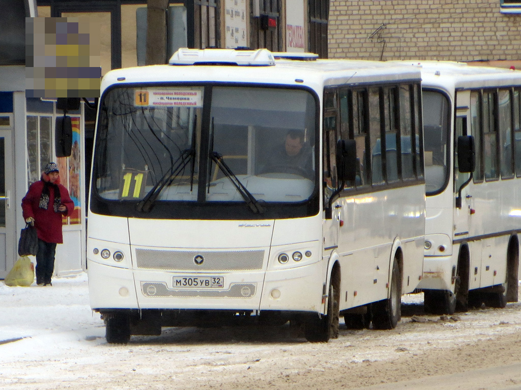 В Клинцах два городских автобуса курсировали без тахографов