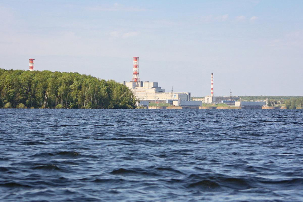 Смоленская АЭС уверила Брянск в безопасном прохождении весеннего половодья