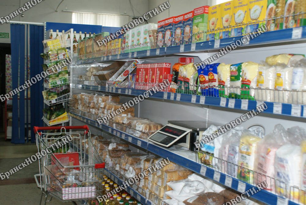 В некоторых сетевых магазинах Новозыбкова исчез с прилавков сахар