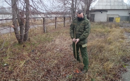 Житель Почепа до смерти забил знакомого деревянной палкой