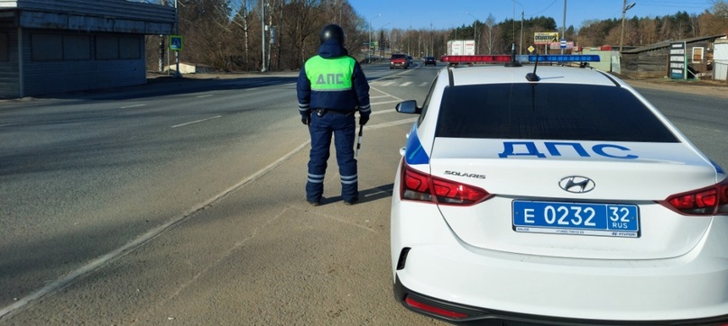 На дорогах Брянской области за сутки арестовали 21 автомобиль