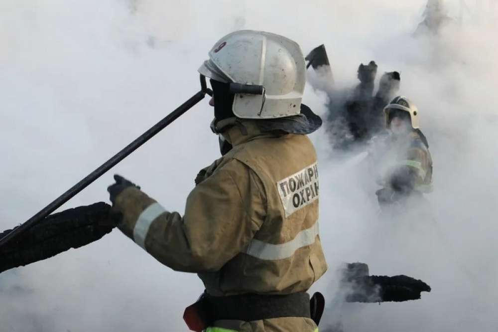 При пожарах в Брянской области стало погибать больше людей