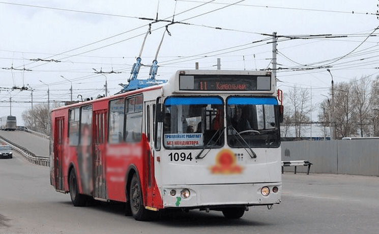 Брянск закупает первую партию новых троллейбусов