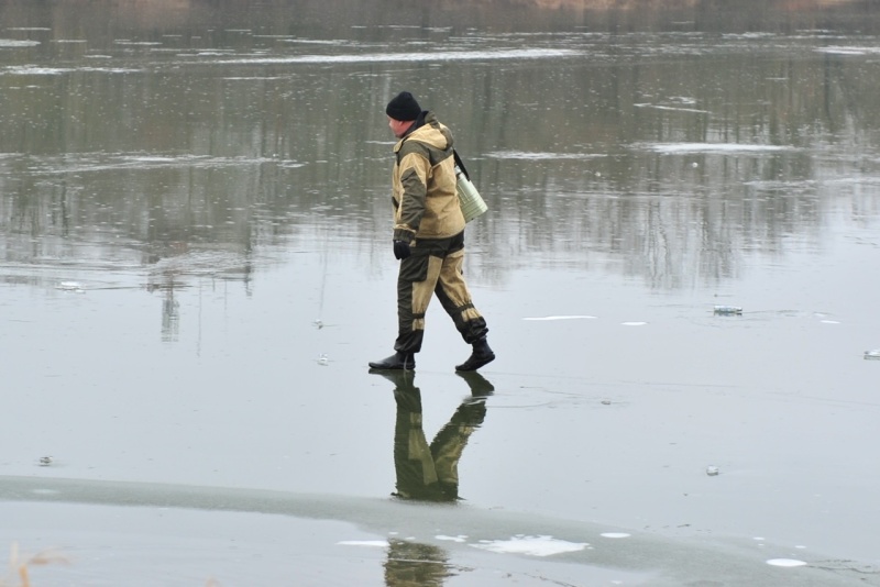 Реки в Брянской области освободились от ледяного покрова