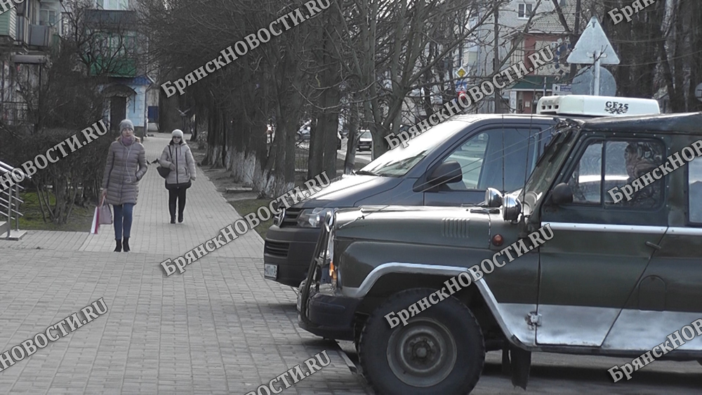 Похищенную в Климово иномарку полицейские нашли на территории Курской области