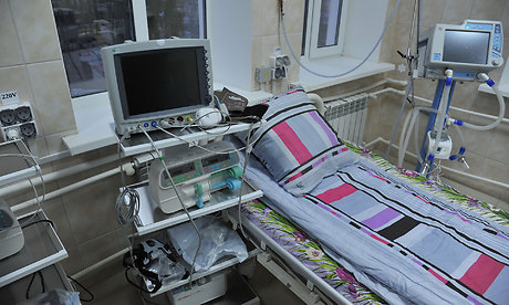 Число ковидных госпиталей в Брянской области в мае планируют сократить