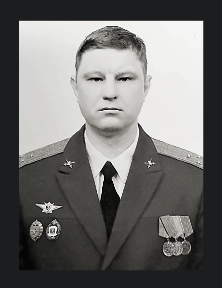 Офицер из Клинцов Антон Гречаник награжден Орденом Мужества посмертно