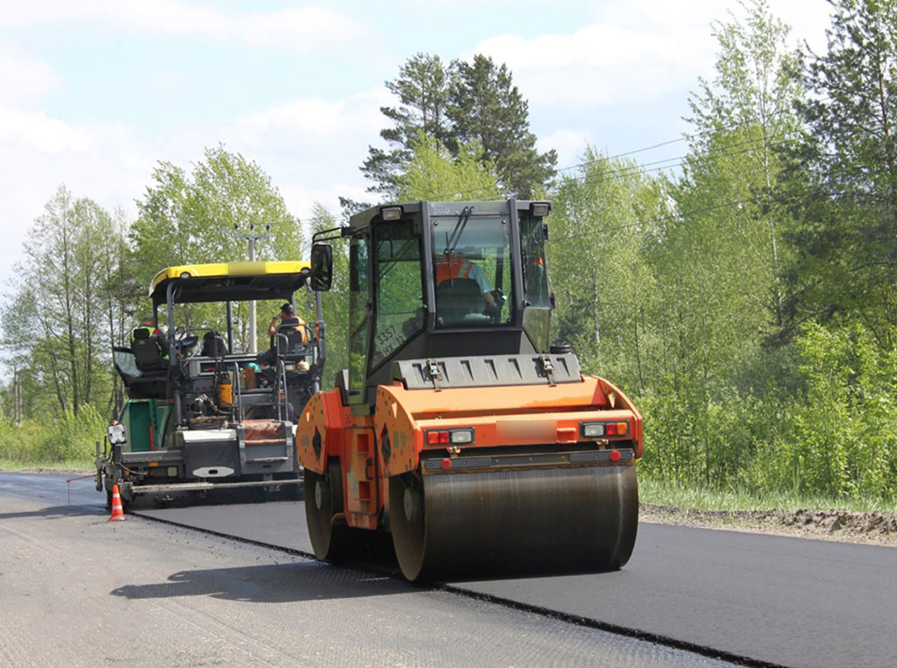 Девять участков вошло в план ремонта дорог в Брянске