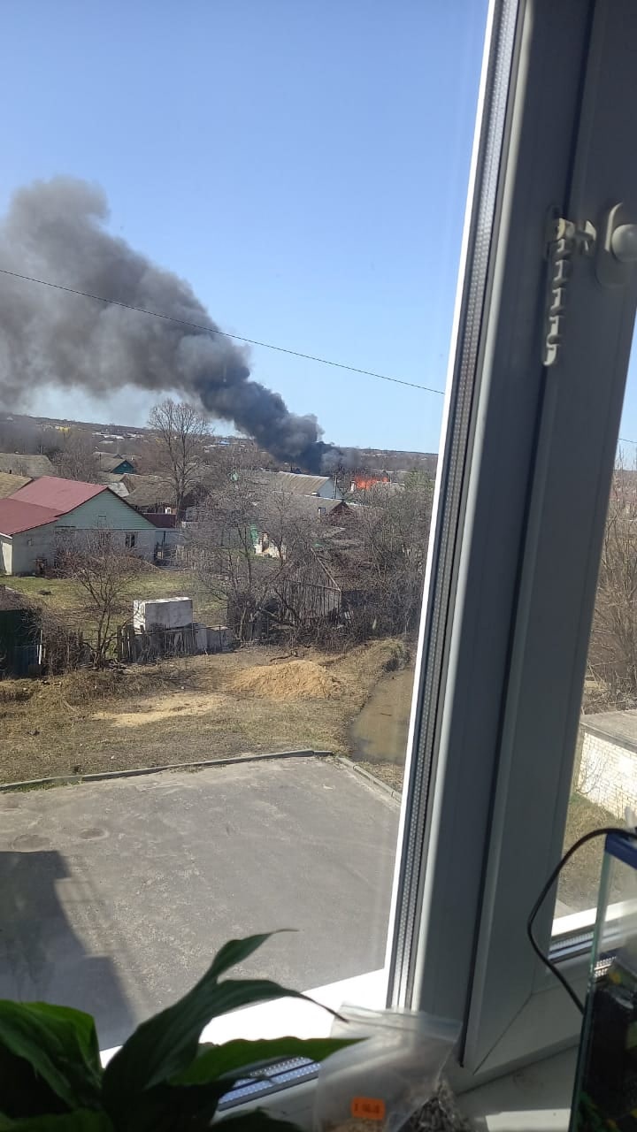 Брянский губернатор сообщил об обстреле ВСУ приграничного поселка Климово •  БрянскНОВОСТИ.RU