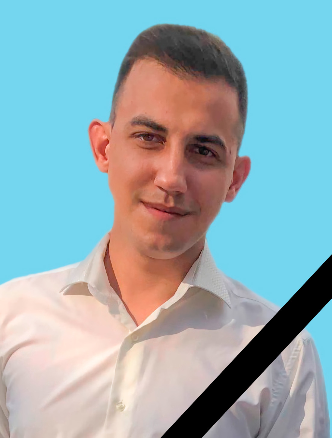 Андрей Рябченко из Новозыбкова Брянской области погиб на Украине
